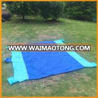 best sale high quality waterproof nylon carpet washable beach mat picnic blanket china manufacturer GBEY-638