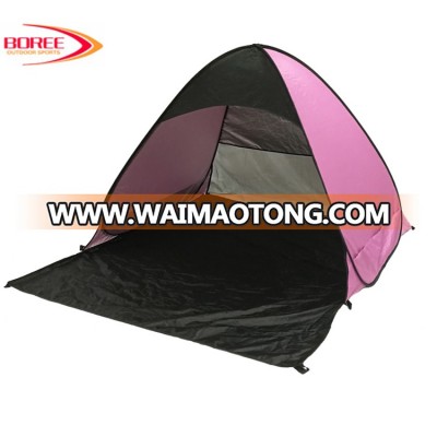 Easy folding portable pop up outdoor beach sun shade tent Largest Camping Tent