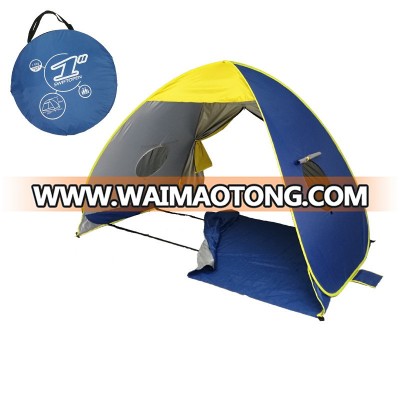 2018 latest design BT1807 Easy Pop Up outdoor Beach tent