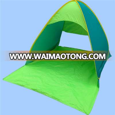 2017 New Hot Selling Spring Steel Wire Pet Pop Up Tent Beach Wholesale