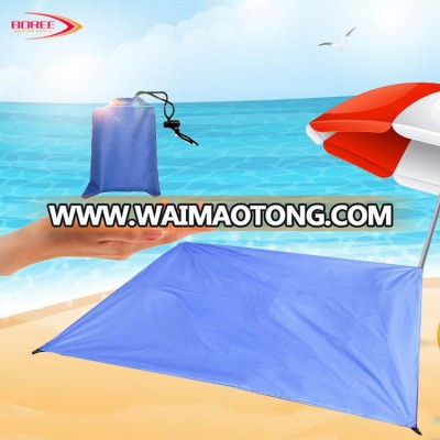 Get $500 coupon best design nylon camping mat,family lawn protection mat ,foldable pocket blanket